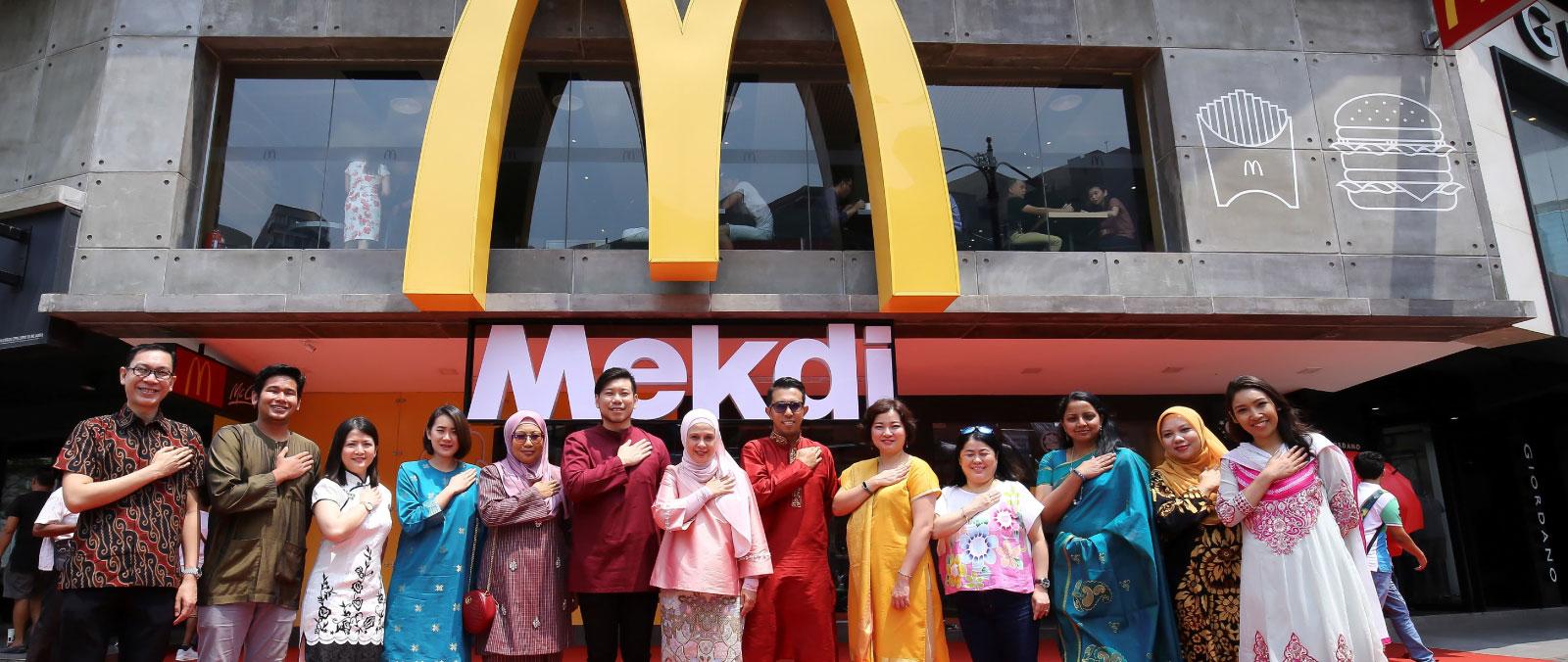 McDonald’s Malaysia celebrates being Malaysian! 's image'