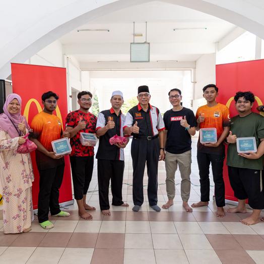 McDonald’s Malaysia dan UNISEL Cetus Minat Anak Muda Dalam Ibadah Korban