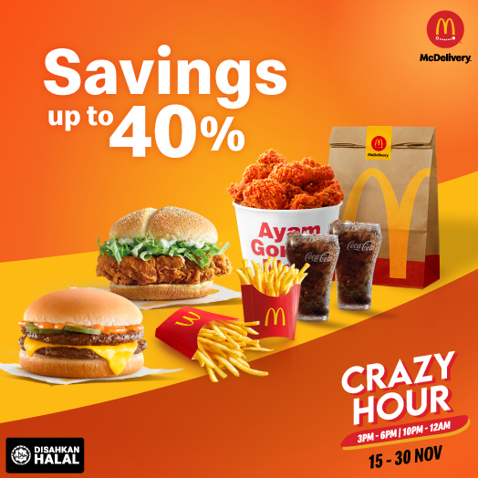 Mcdonald S Malaysia Promotions
