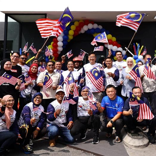 McDonald’s Malaysia Serlahkan Semangat Patriotisme, Raikan Bersama Rakyat Malaysia Sepanjang Bulan Kemerdekaan