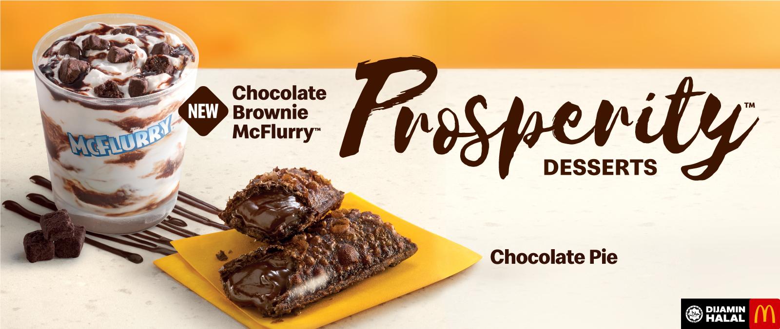 Prosperity Desserts's image'