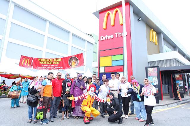 McDonald’s Riding The Wave Of Good Demand In Seremban By Opening Eighth Restaurant's image'