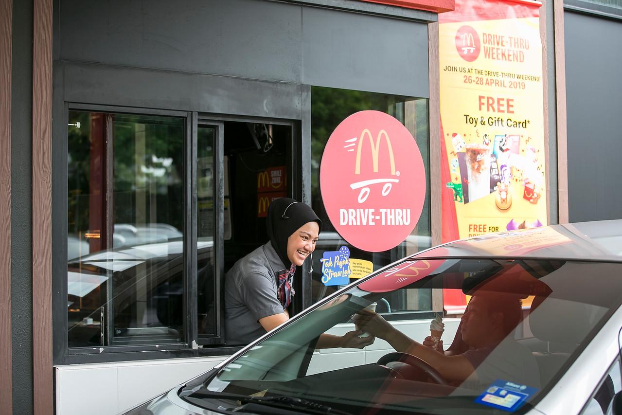 McDonald's® Malaysia | McDonald's Malaysia Ramps Up Drive ...