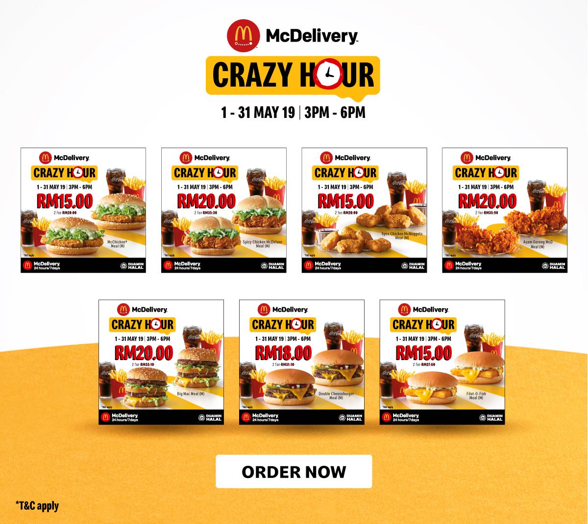 Promotion mcdonald merdeka McDonald’s Big
