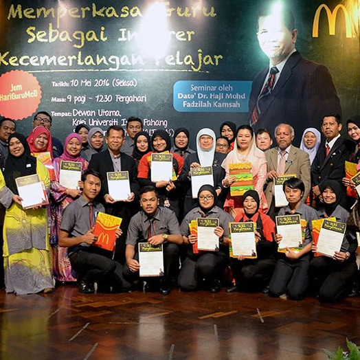 McDonald's® Malaysia | F&N and McDonald's® Malaysia Ink ...