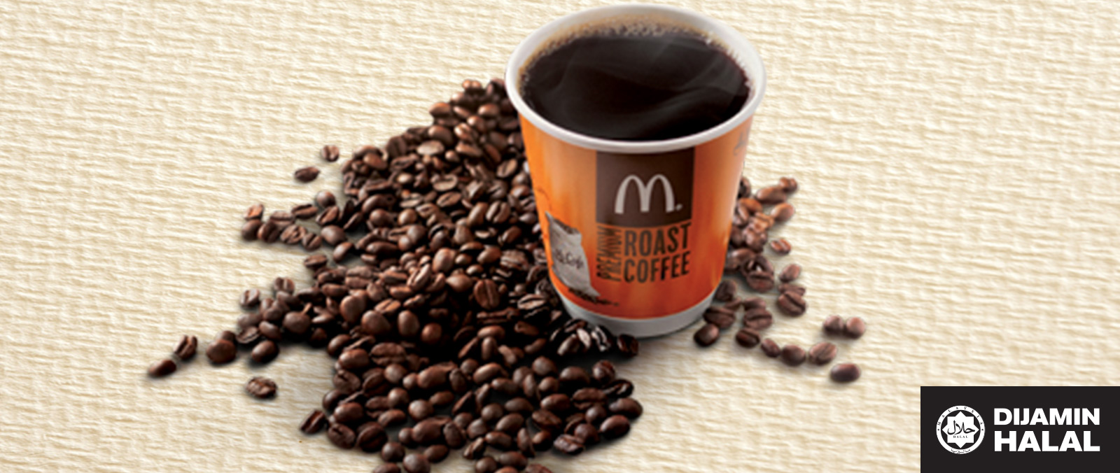 Statement on McDonald's® Coffee's image'