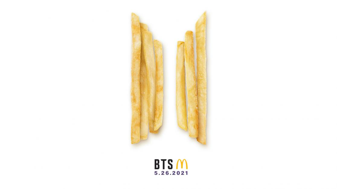 Malaysia bts meal mcdonald Purple rain: