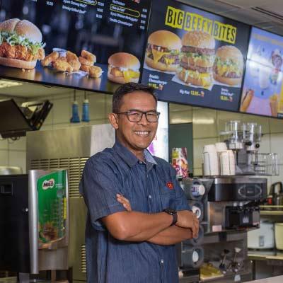 how to make a complaint to mcdonalds malaysia