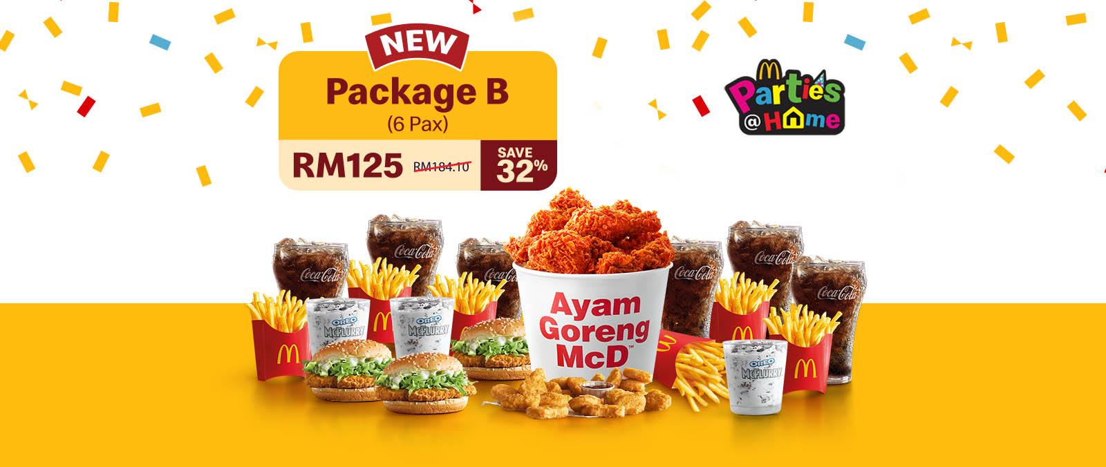 Prices malaysia menu 2022 mcdonald Wendy's Menu