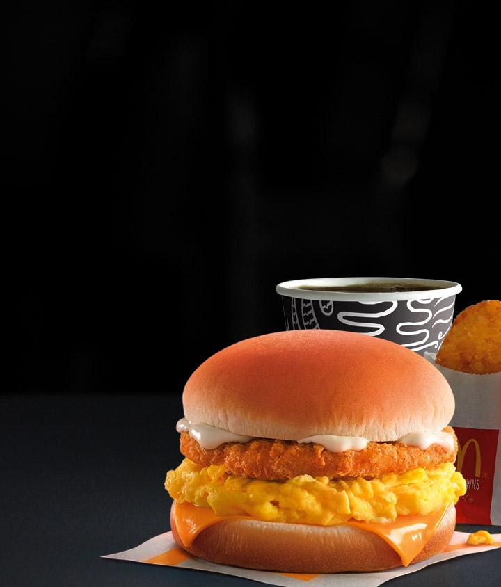 Crispy Chicken Scrambled Egg Sandwich I M Lovin It Mcdonald S Malaysia Crispy Chicken Scrambled Egg Sandwich I M Lovin It Mcdonald S Malaysia