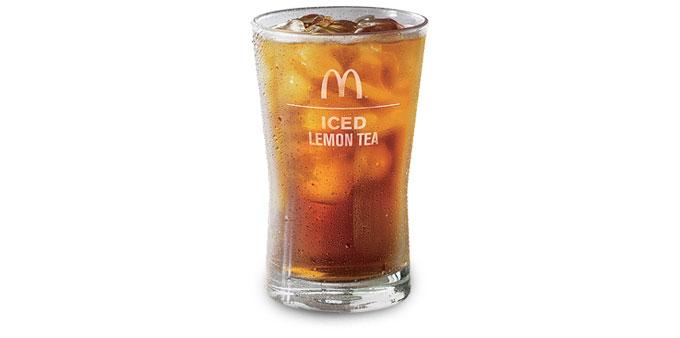 Image result for mcdonald tea