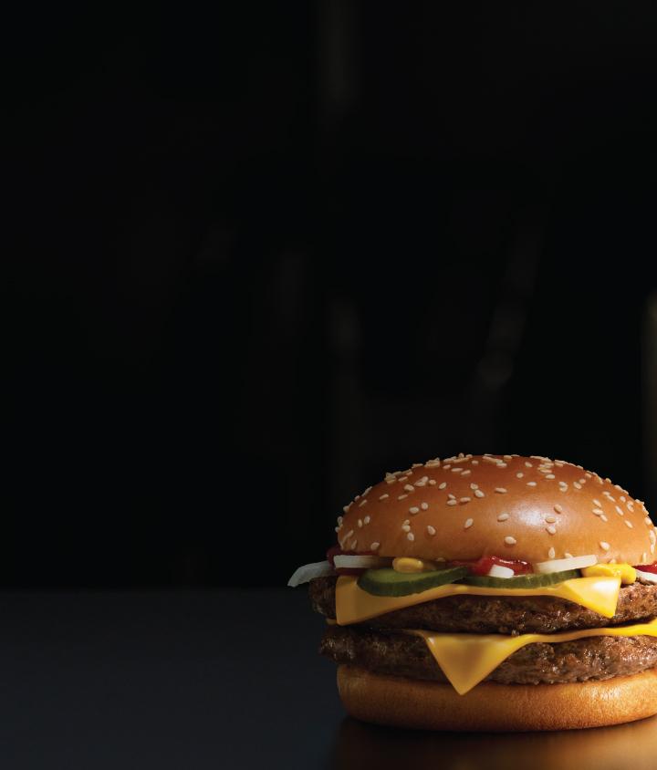 Double Quarter Pounder with Cheese's image'