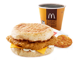 I'm lovin' it! McDonald's® Malaysia | Spicy Chicken McDeluxe™