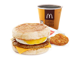 I'm lovin' it! McDonald's® Malaysia | Menu