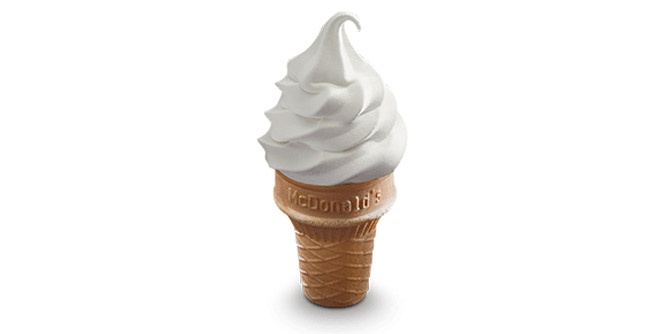 Nutrition Facts Mcdonald S Ice Cream Sundae | Besto Blog