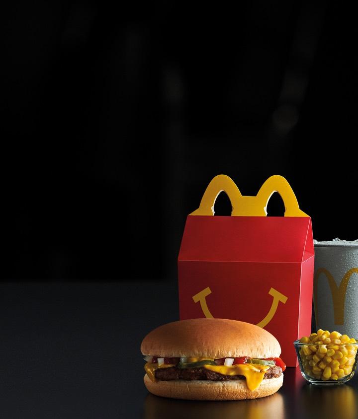 Happy Meal®:  Cheeseburger's image'