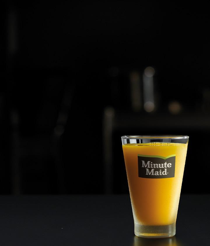 Minute Maid® Orange Juice's image'