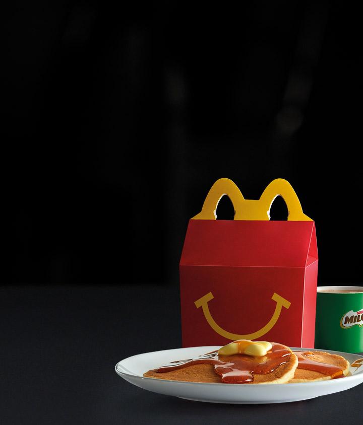 Happy Meal®:  2pc Hotcakes™'s image'
