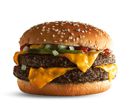 Quarter Pounder with Cheese | I&#39;m lovin&#39; it! McDonald&#39;s® Malaysia