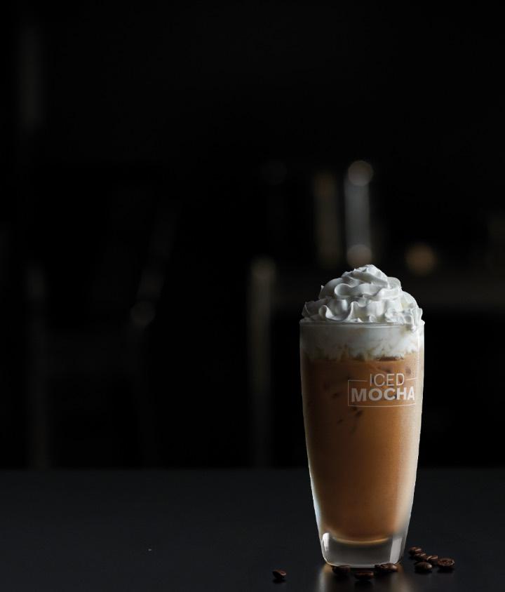 Ice Blended Mocha's image'