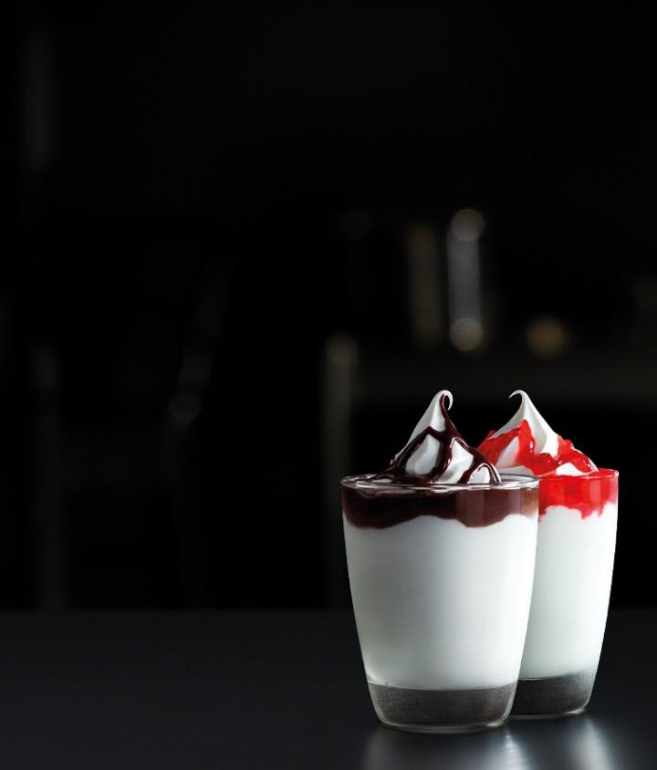 Sundae (Chocolate / Strawberry)'s image'