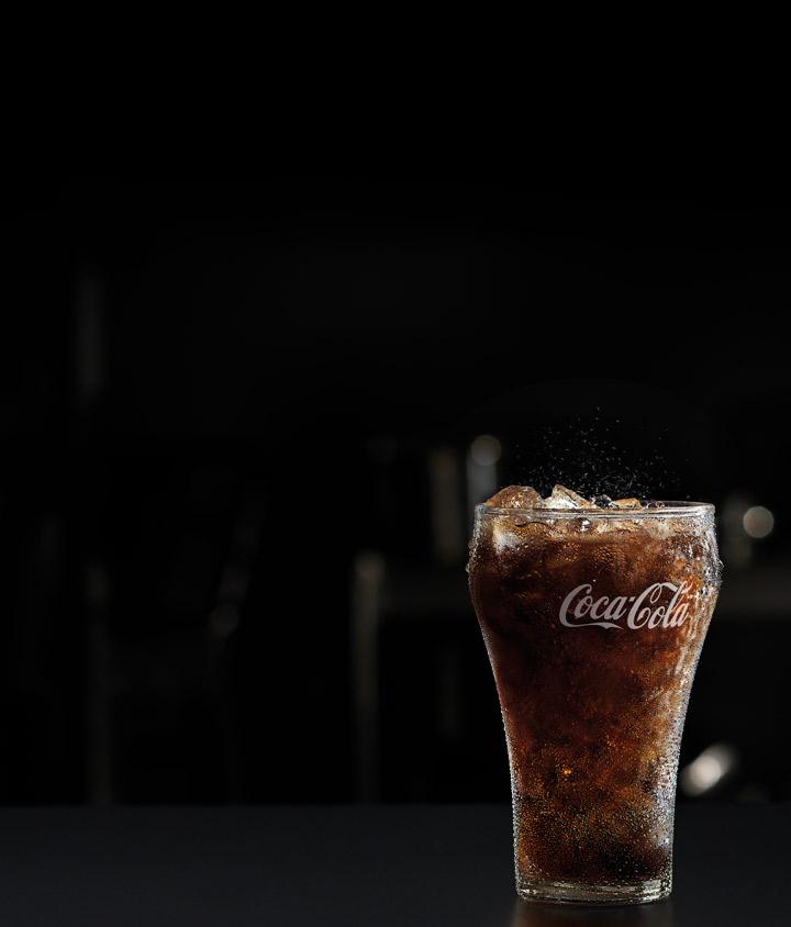 Carbonated Soft Drink (Coca-Cola®/ Sprite®)'s image'