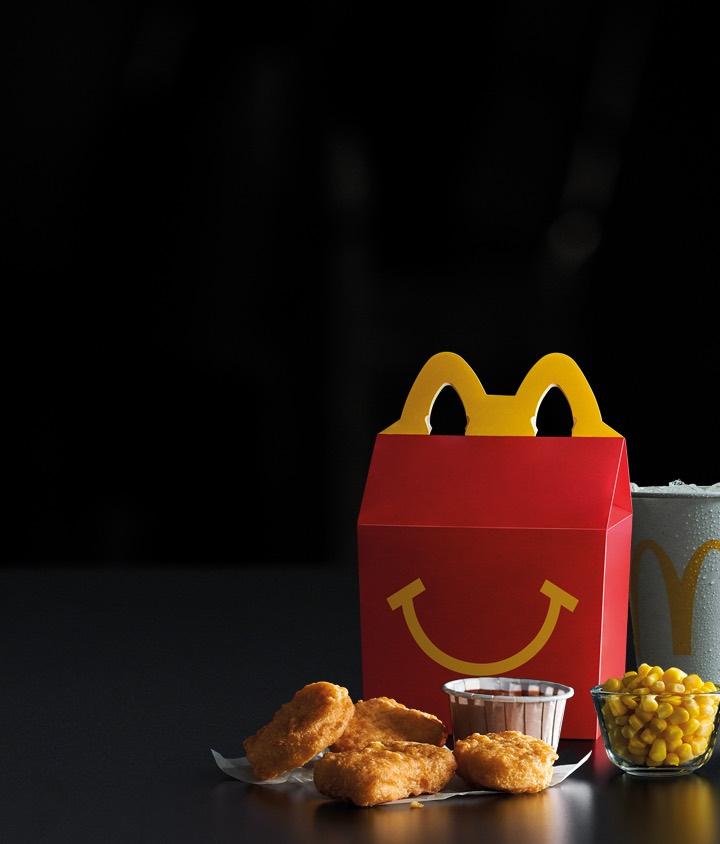 Happy Meal®: Chicken McNuggets™ (4pcs)