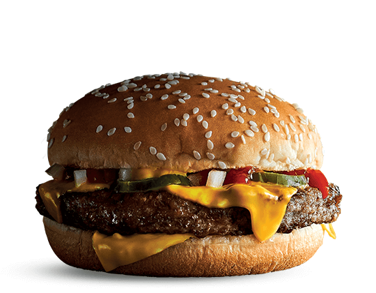 Quarter Pounder with Cheese's image