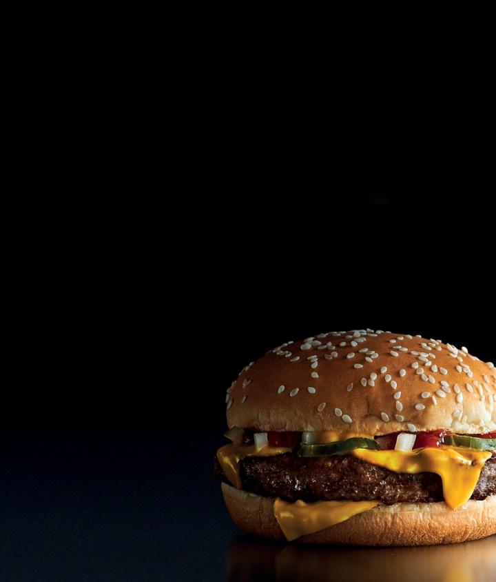 Quarter Pounder with Cheese's image'