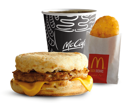 Sausage Scrambled Egg Sandwich I M Lovin It Mcdonald S Malaysia