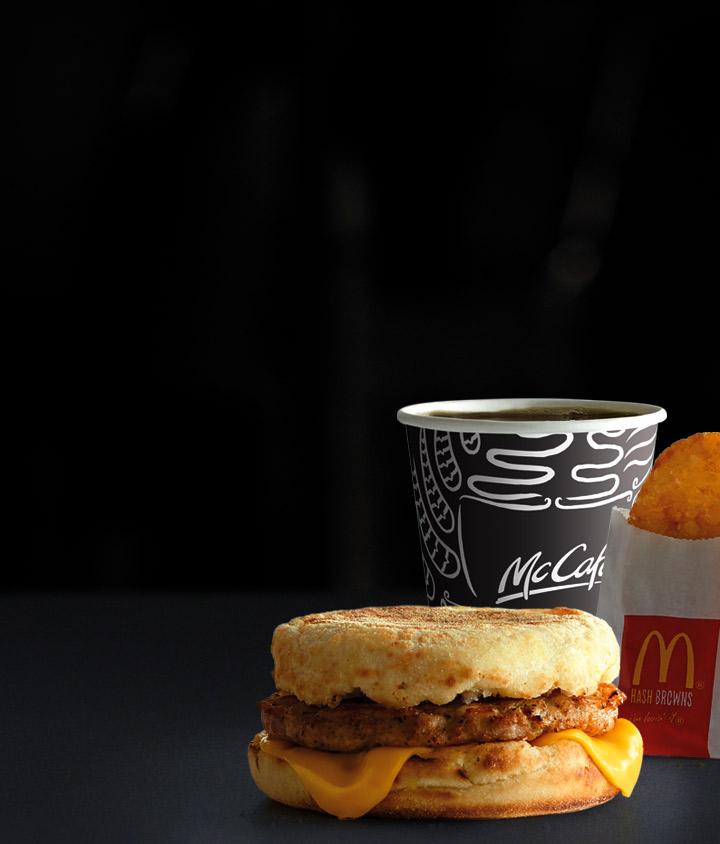 Sausage McMuffin™'s image'