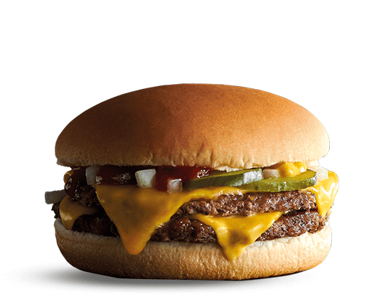 Double Cheeseburger's image