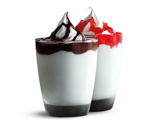 Sundae cone mcd